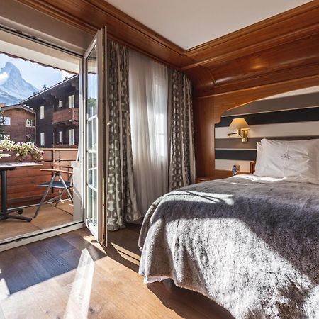 Boutique Hotel Albana Real - Restaurants & Spa Цермат Екстериор снимка